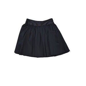 Black Full Taffeta Skirt Womens XL Whimsigoth Jessica Party Collection Formal